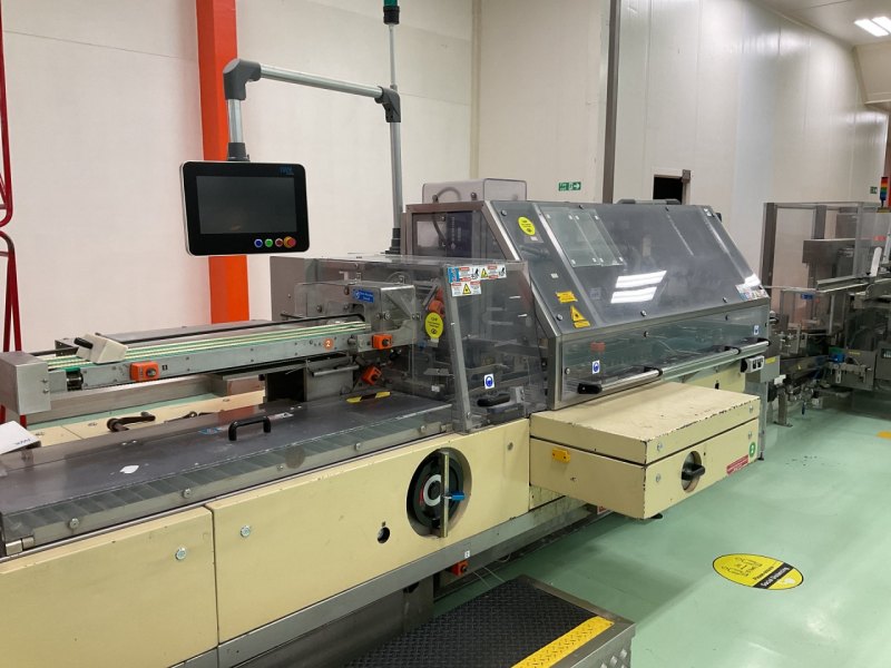 IWKA TFS 30 - Tube filler
