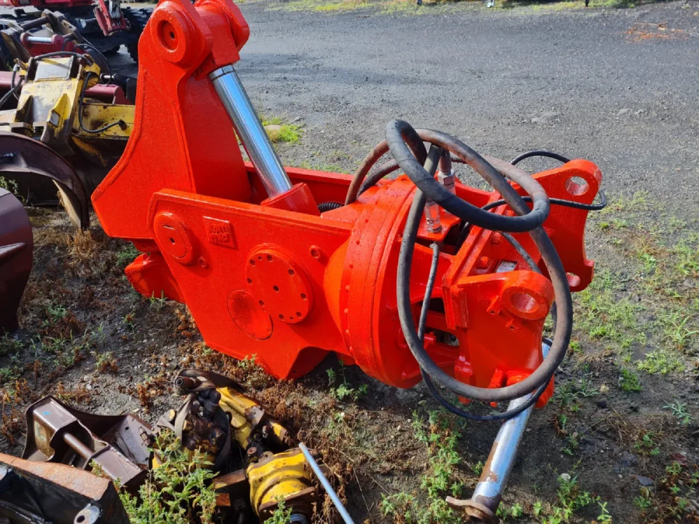 Rammer - Pulverisierer gebraucht - 2