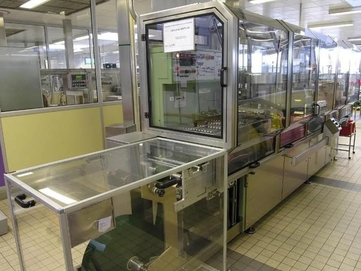 PARTENA - Termoformatrice - 1