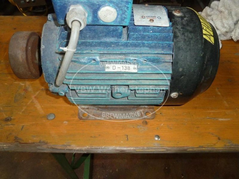 Gear motor