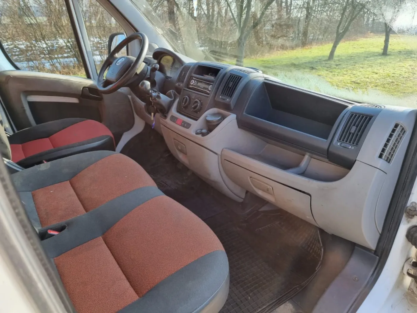 Fiat - Ducato 250 - 6