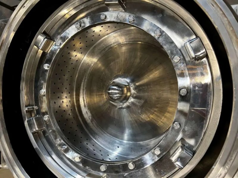ATEX CENTRIFUGE RIERA NADEU 100F-500