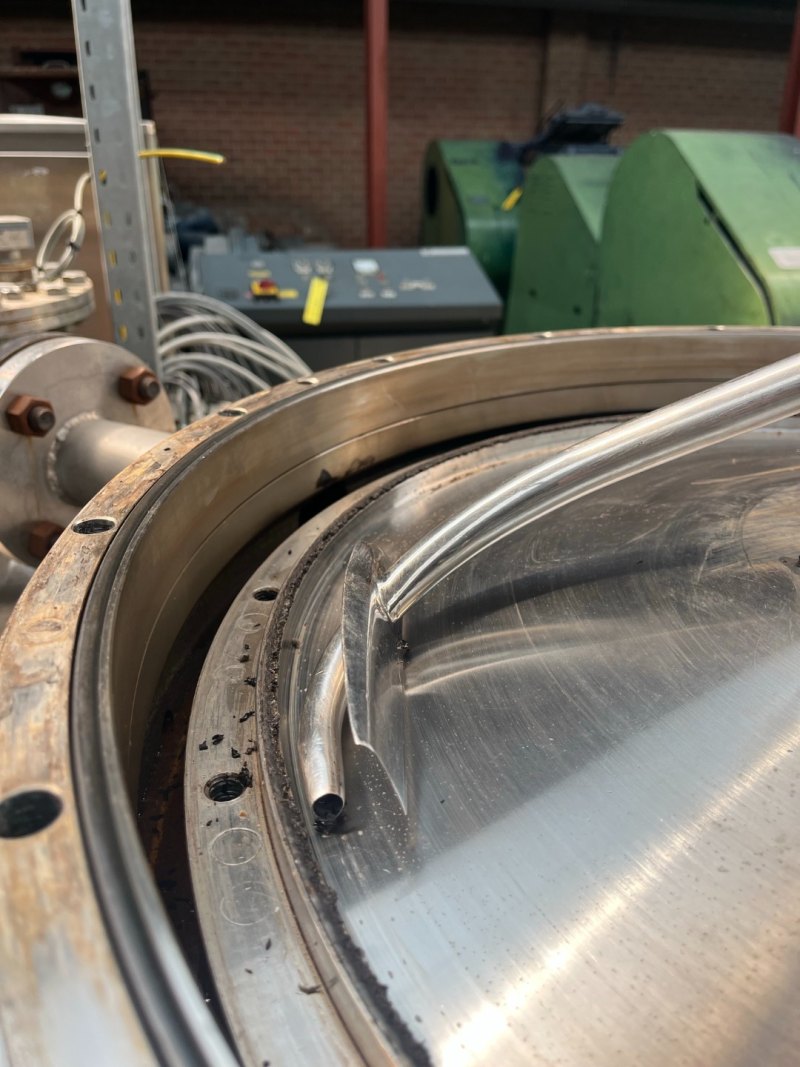 Flavourtech CT1-09RM (WFE) — Centritherm - Film evaporator