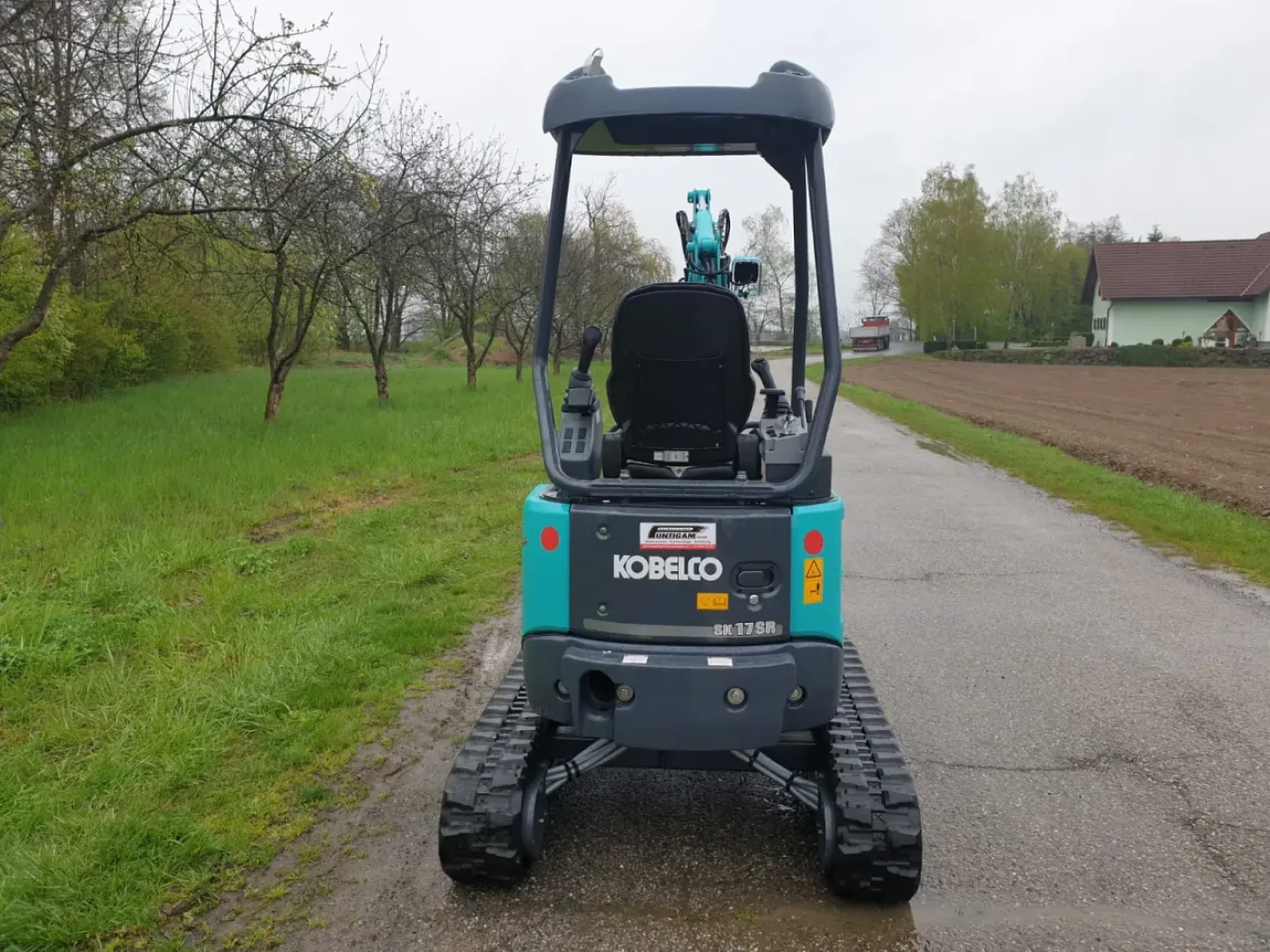 Kobelco - SK 17 SR-3E - 6