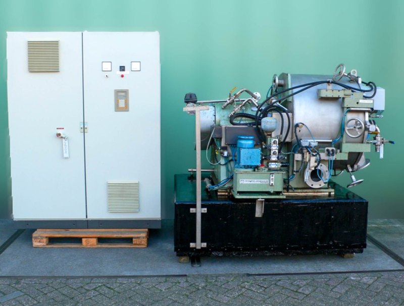 Heine Zentrifug 408 - Peeling centrifuge