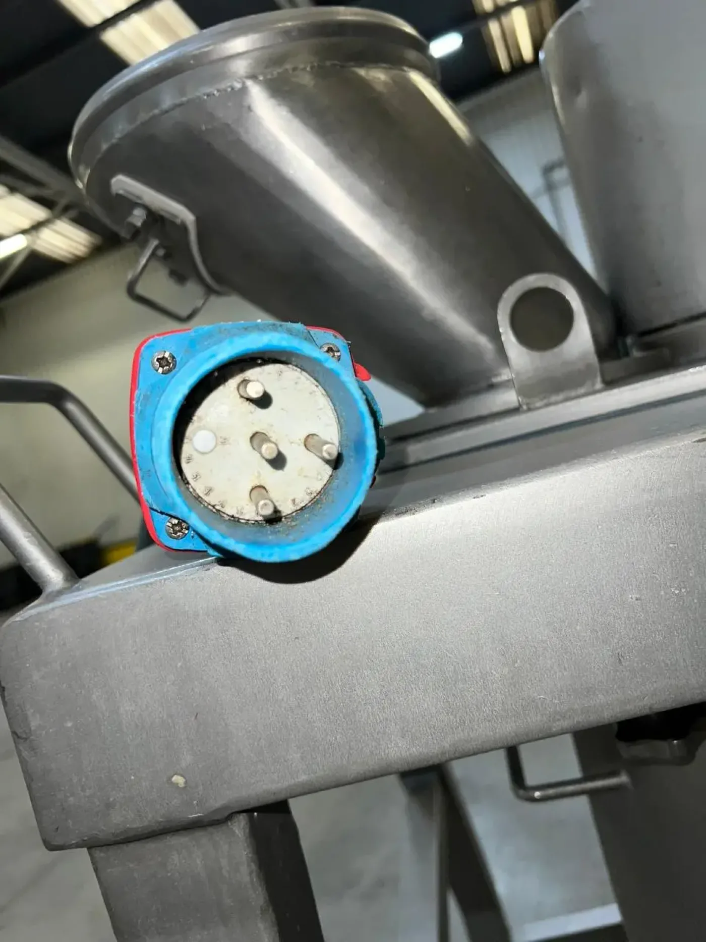 USED BACHILLER MDCB 300 ATEX STAINLESS STEEL CALIBRATOR DISGREGATION MILL - 6