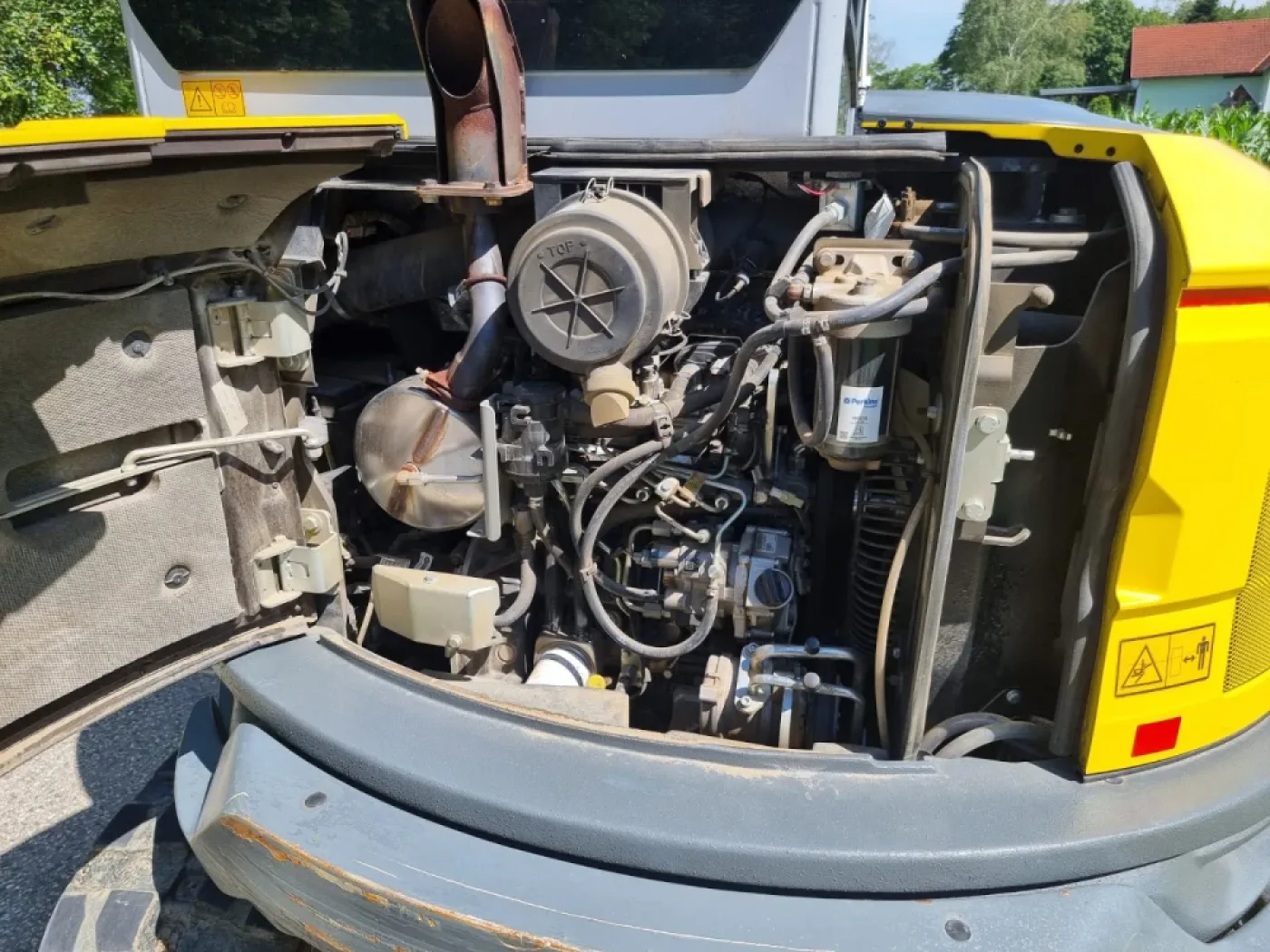 Wacker-Neuson - ET 58 - 6