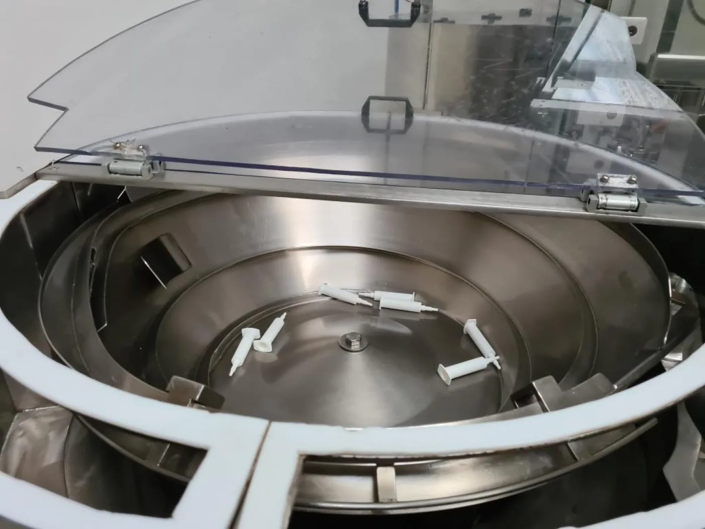 RIEMPITRICE LIQUIDI E TAPPATRICE – IMA FARMOMAC – MOD. F87 - 5