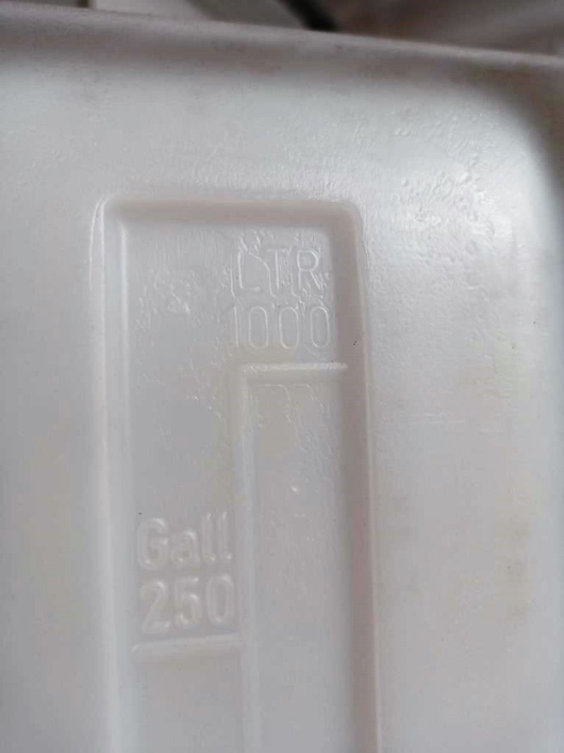 BIN 1000 Lt – PACK SERVICES