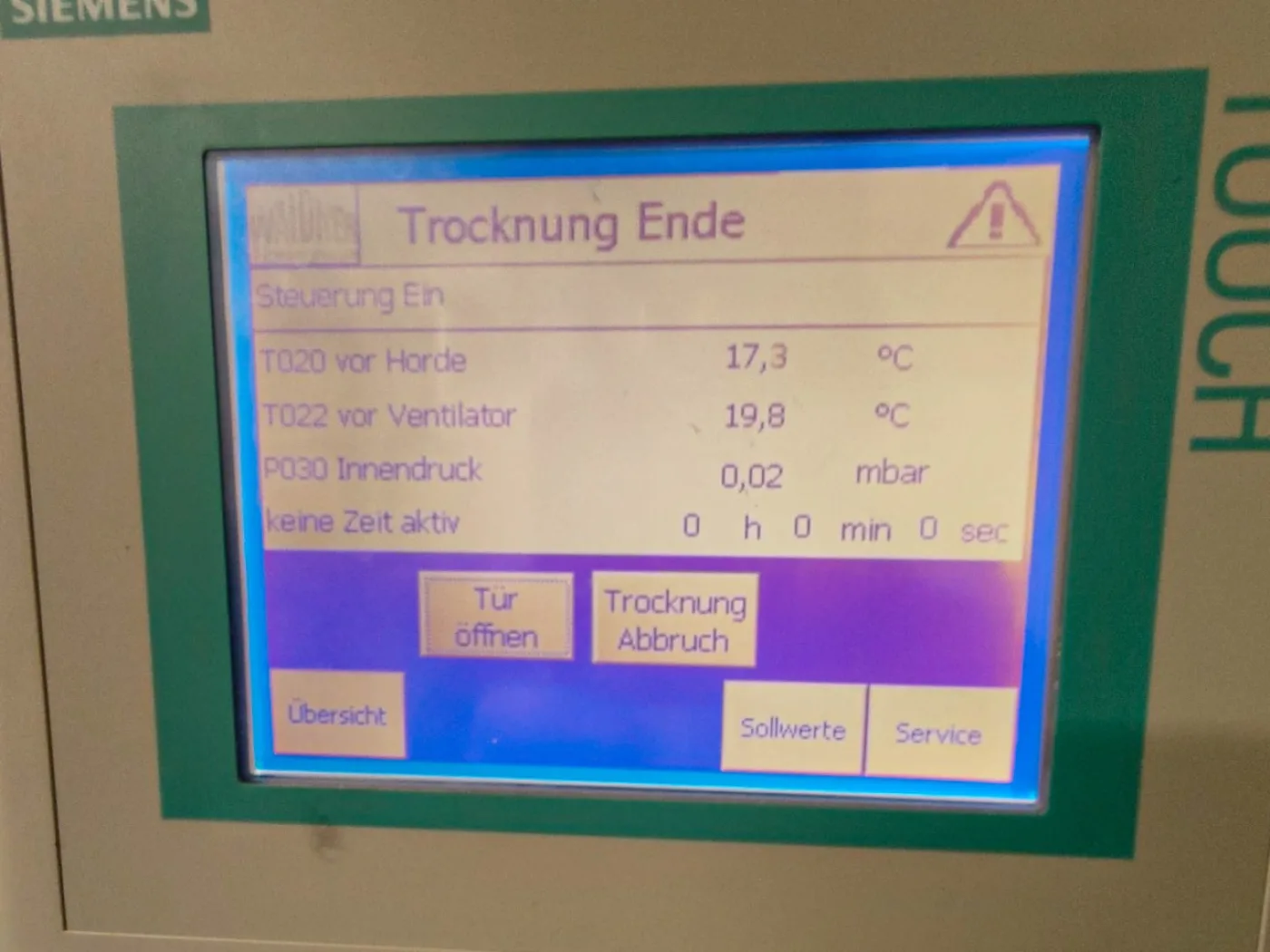 Hermann Waldner HW-17.2H - Drying oven - 8