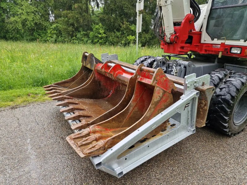 Baustellenlöffelkiste LK 2200