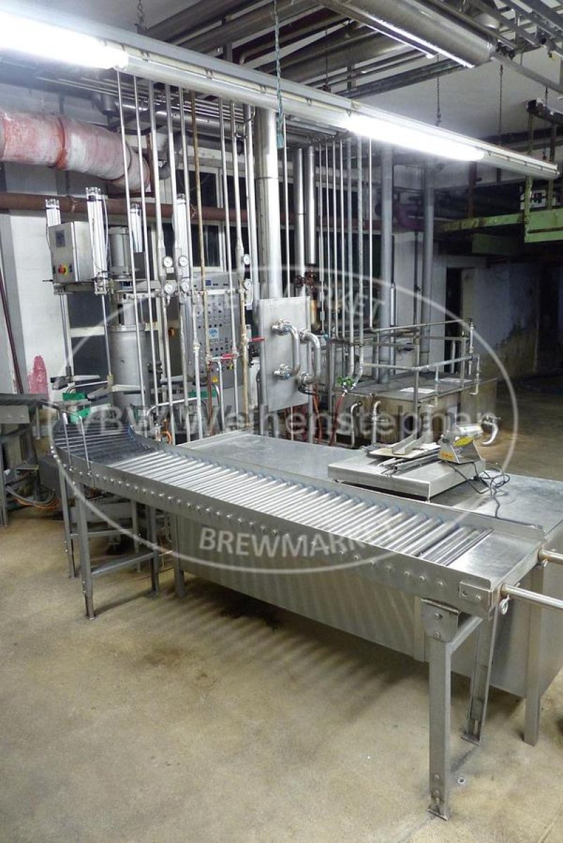 keg filling machine