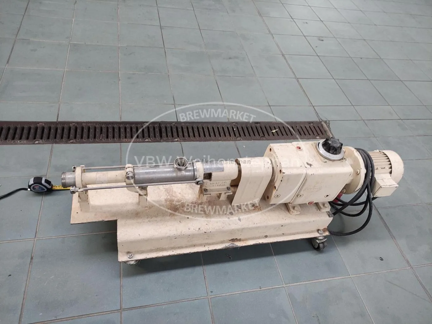 Mohnopump - 1
