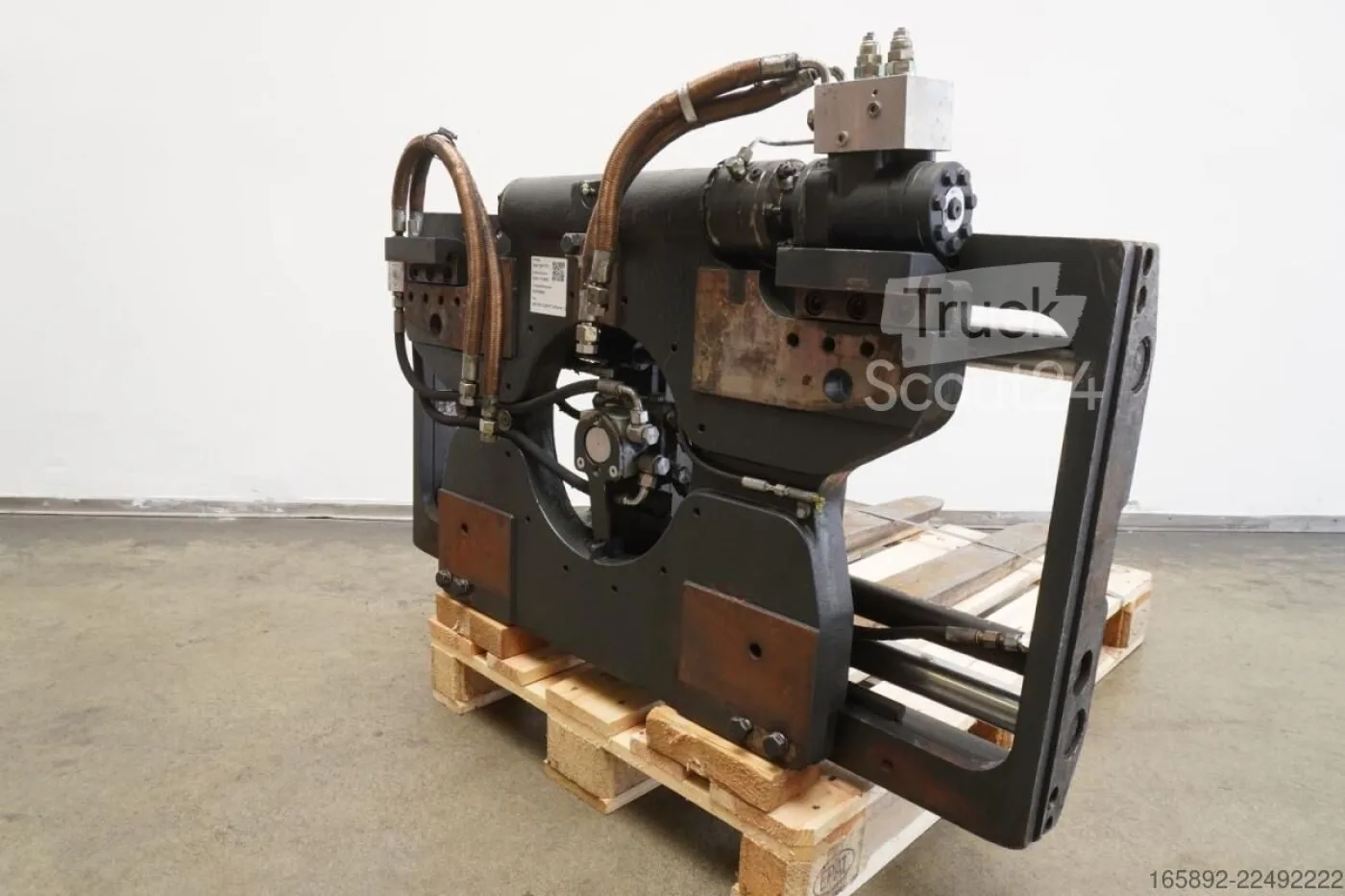 Meyer 5-2507F-Z Breite 1200 mm - 2