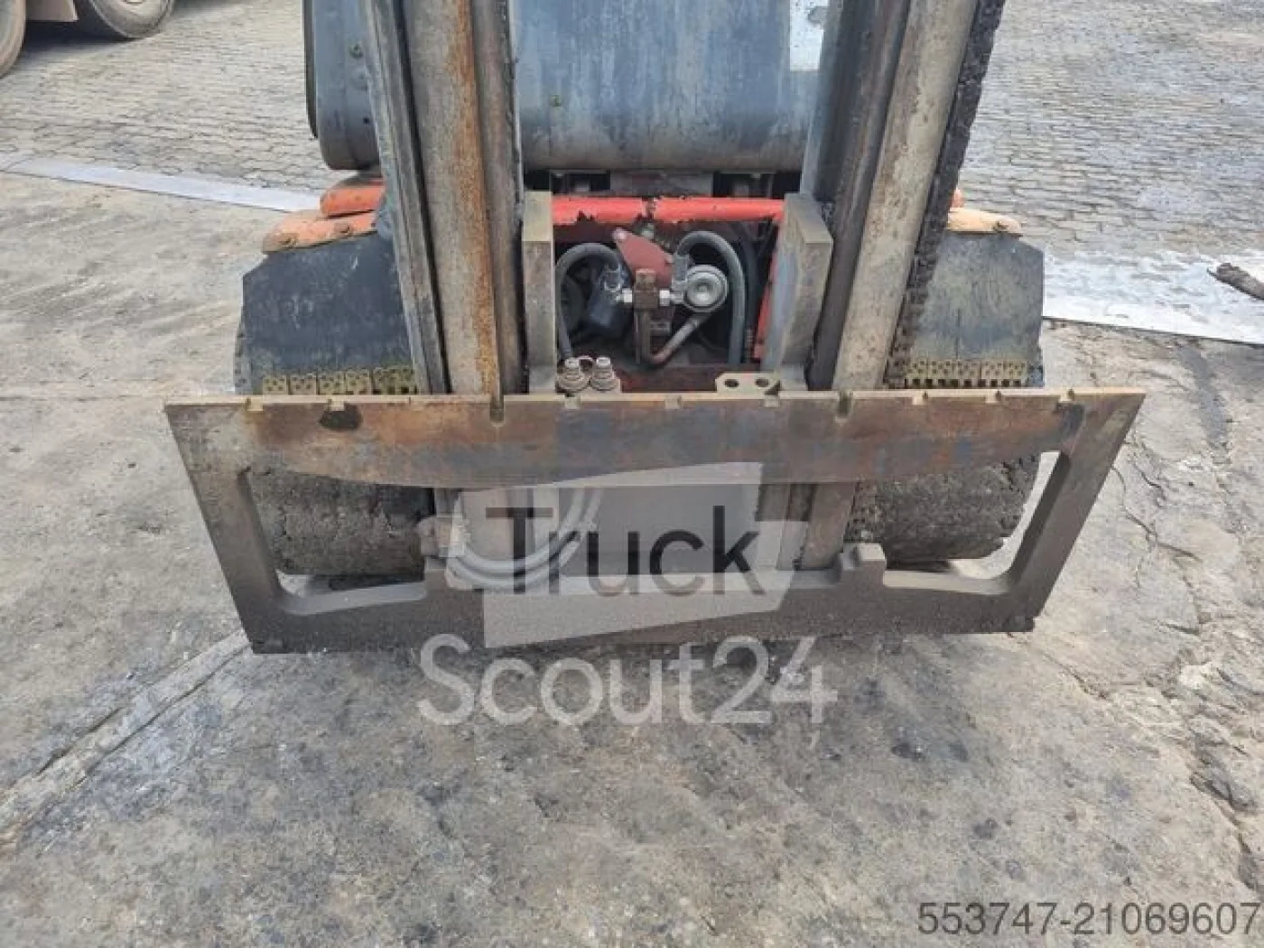 Linde H 35 D - 2