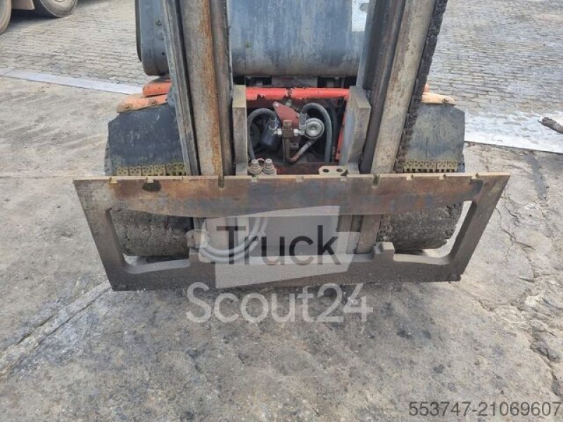 Linde H 35 D