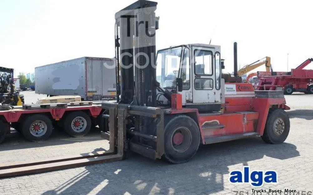 KALMAR DC 16-1200/Schwerlast Frontstapler