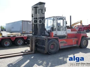 KALMAR DC 16-1200/Schwerlast Frontstapler