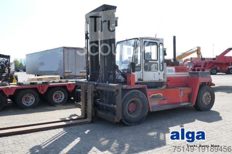 KALMAR DC 16-1200/Schwerlast Frontstapler