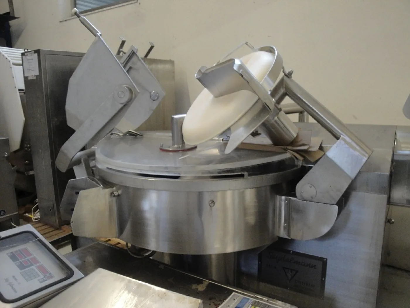 Seydelmann 326ltr Bowl Chopper - 5