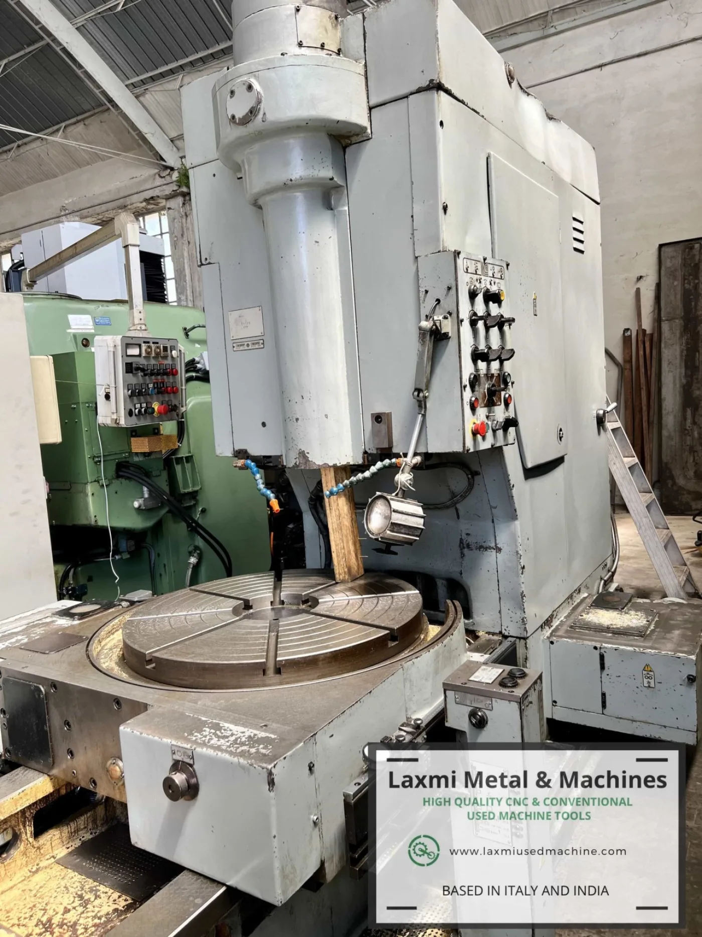 GEAR SHAPER, STANKOIMPORT - 5M150 - Laxmi Metal & Machines, Rohtak - 1