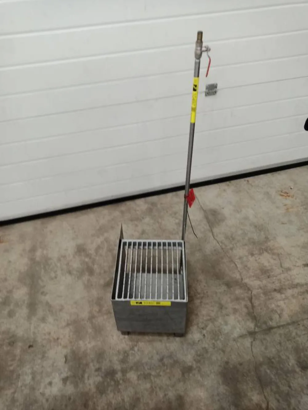 Boot washer