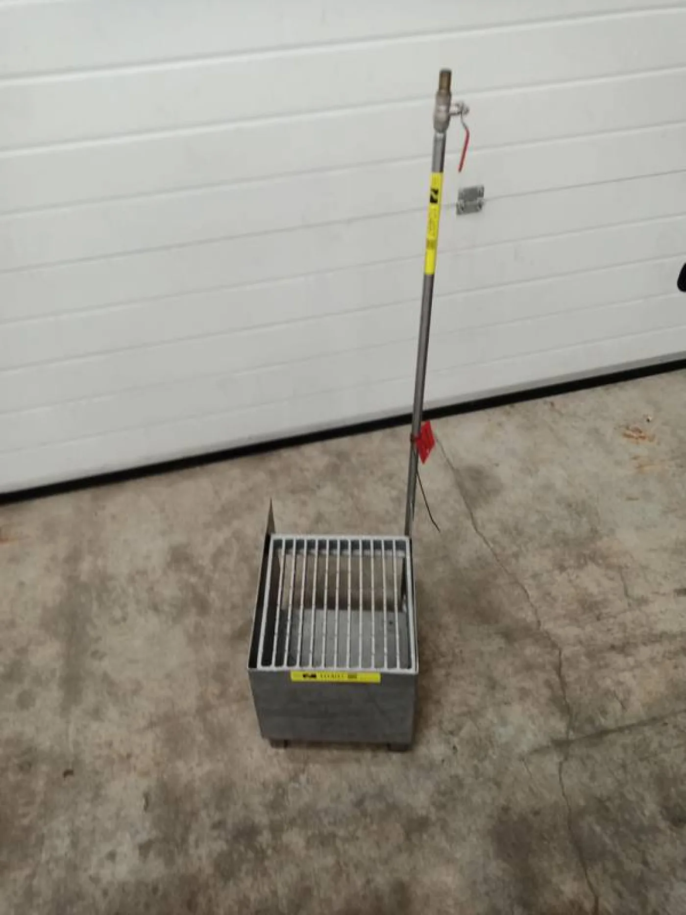 Boot washer - 1