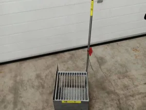 Boot washer