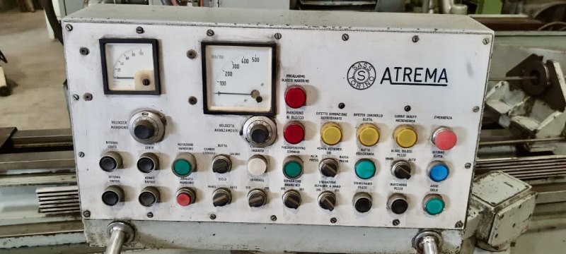 DEEP HOLE DRILLING MACHINE, SASS- ATREMA - 1525. - Laxmi Metal & Machines, Rohtak