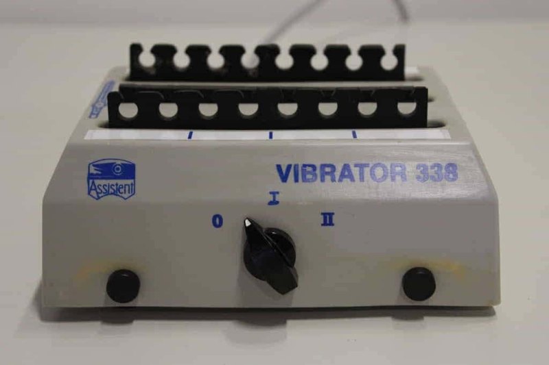 Assistent 338 Vibrator