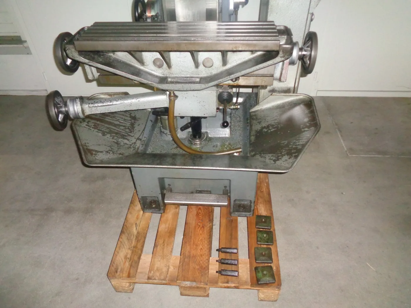 FRAISEUSE UNIVERSELLE SCHAUBLIN 13 - 3