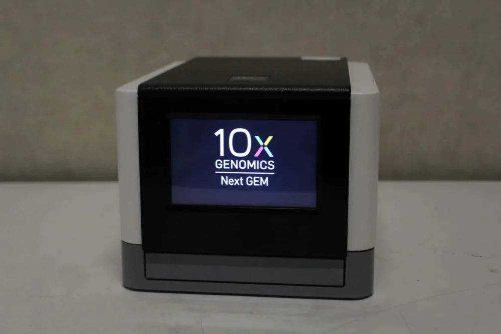 10x Genomics Chromium Single Cell Controller