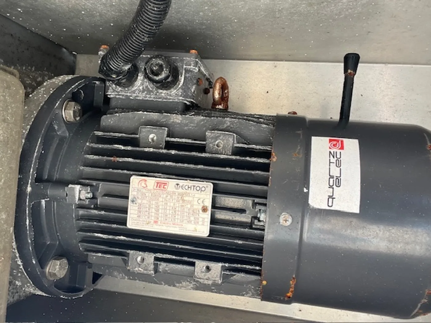 AEW 400 Bandsaw - 4