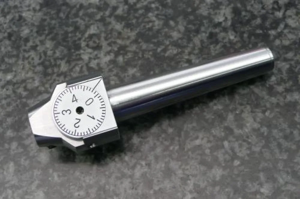 TETE A ALESER "BU" TYPE CM1 0,02