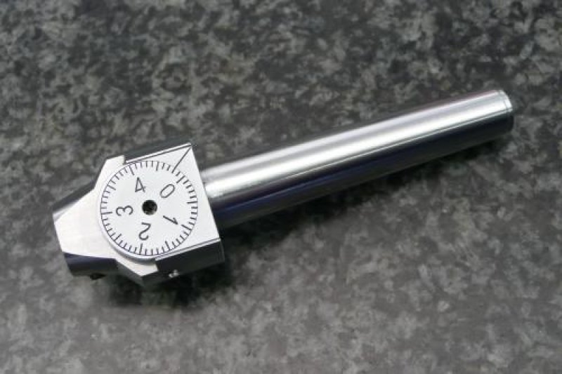 TETE A ALESER "BU" TYPE CM1 0,02