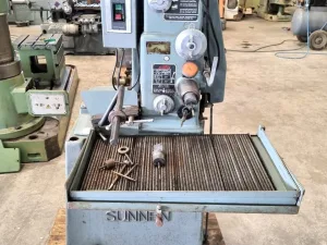 PRECISION HONING MACHINE, SUNNEN - MBB 1600 EMS - Laxmi Metal & Machines, Rohtak