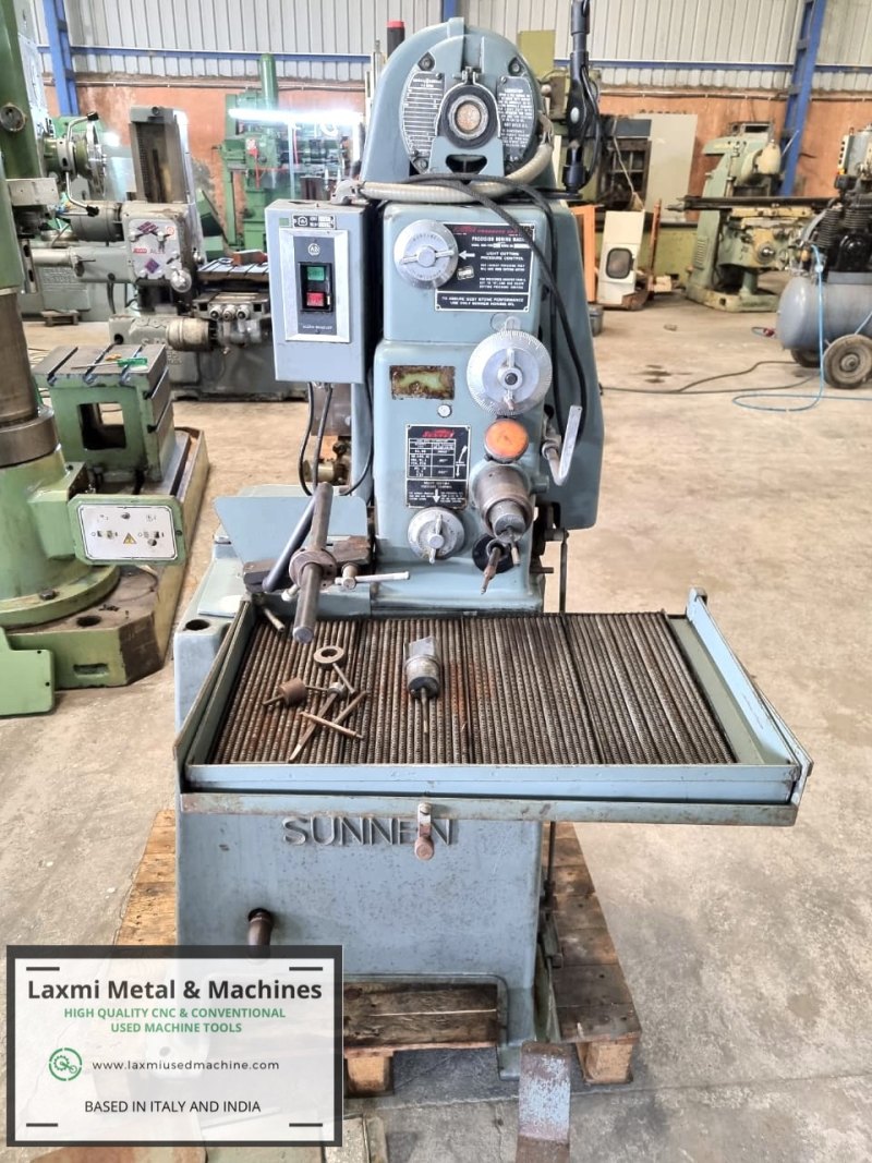 PRECISION HONING MACHINE, SUNNEN - MBB 1600 EMS - Laxmi Metal & Machines, Rohtak