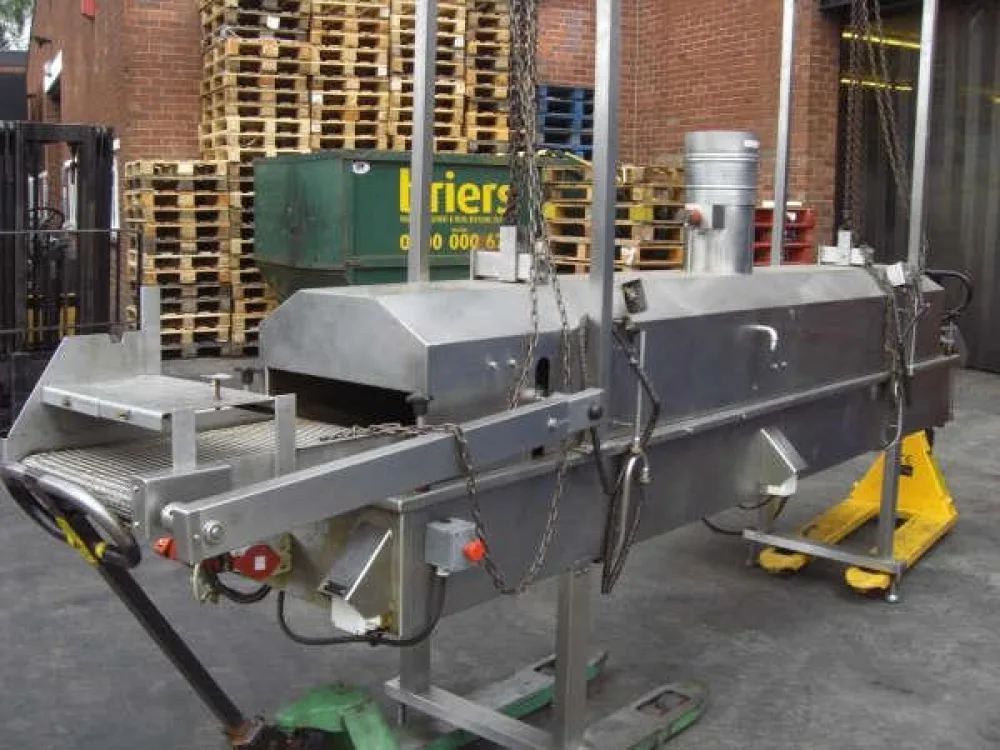 Koppens 400mm Frying Line
