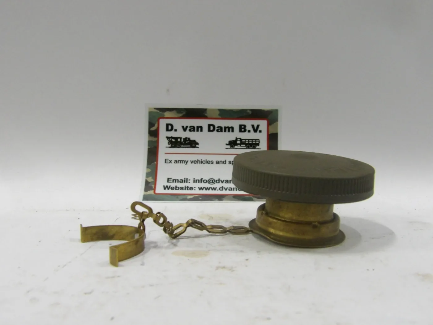 Radiateur Dop (1e Type) - 1