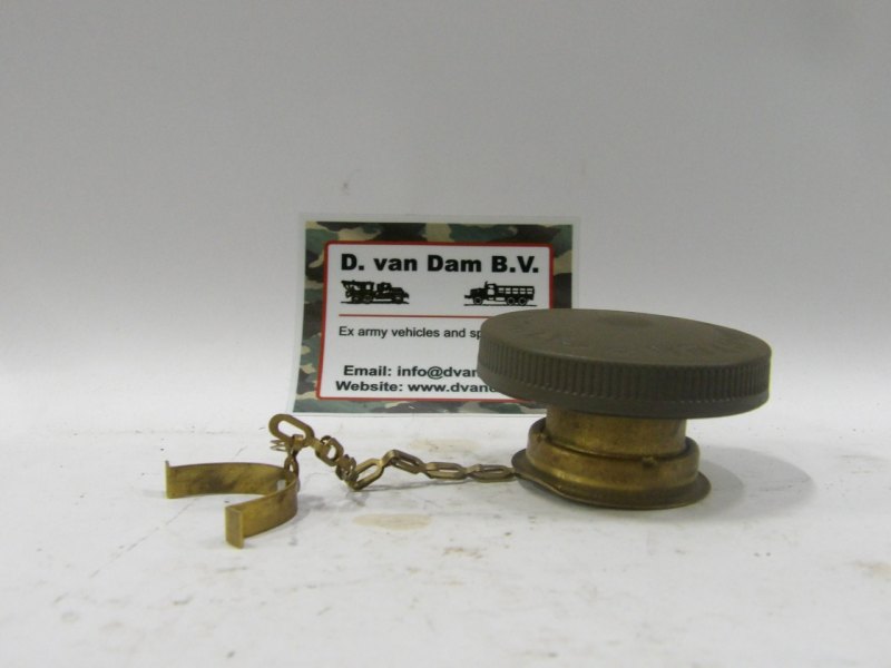 Radiateur Dop (1e Type)