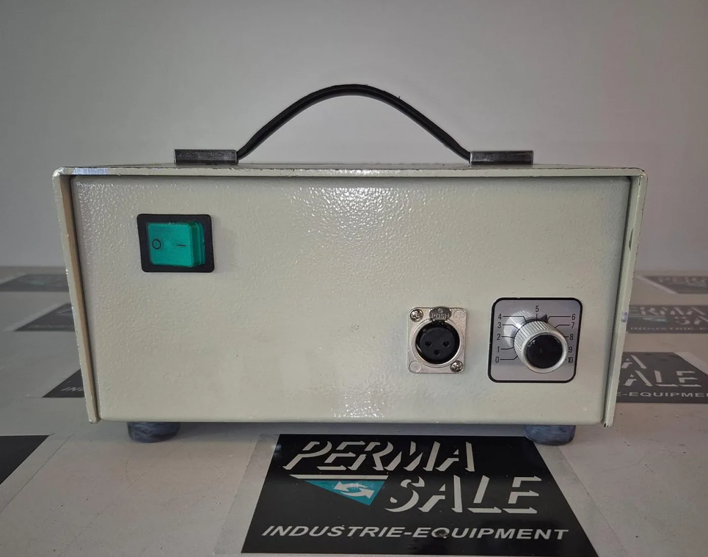 Rische + Herfurth Folienschweißgeräte Polystar 120 GE - 1