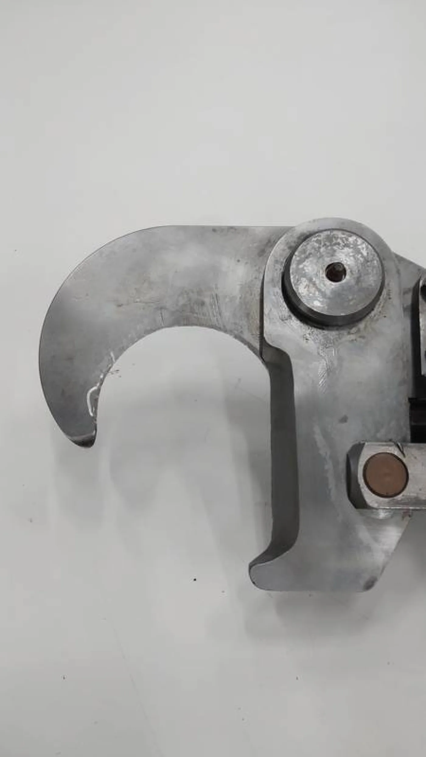 Leg cutter incl. hydraulic unit and balancer - 3