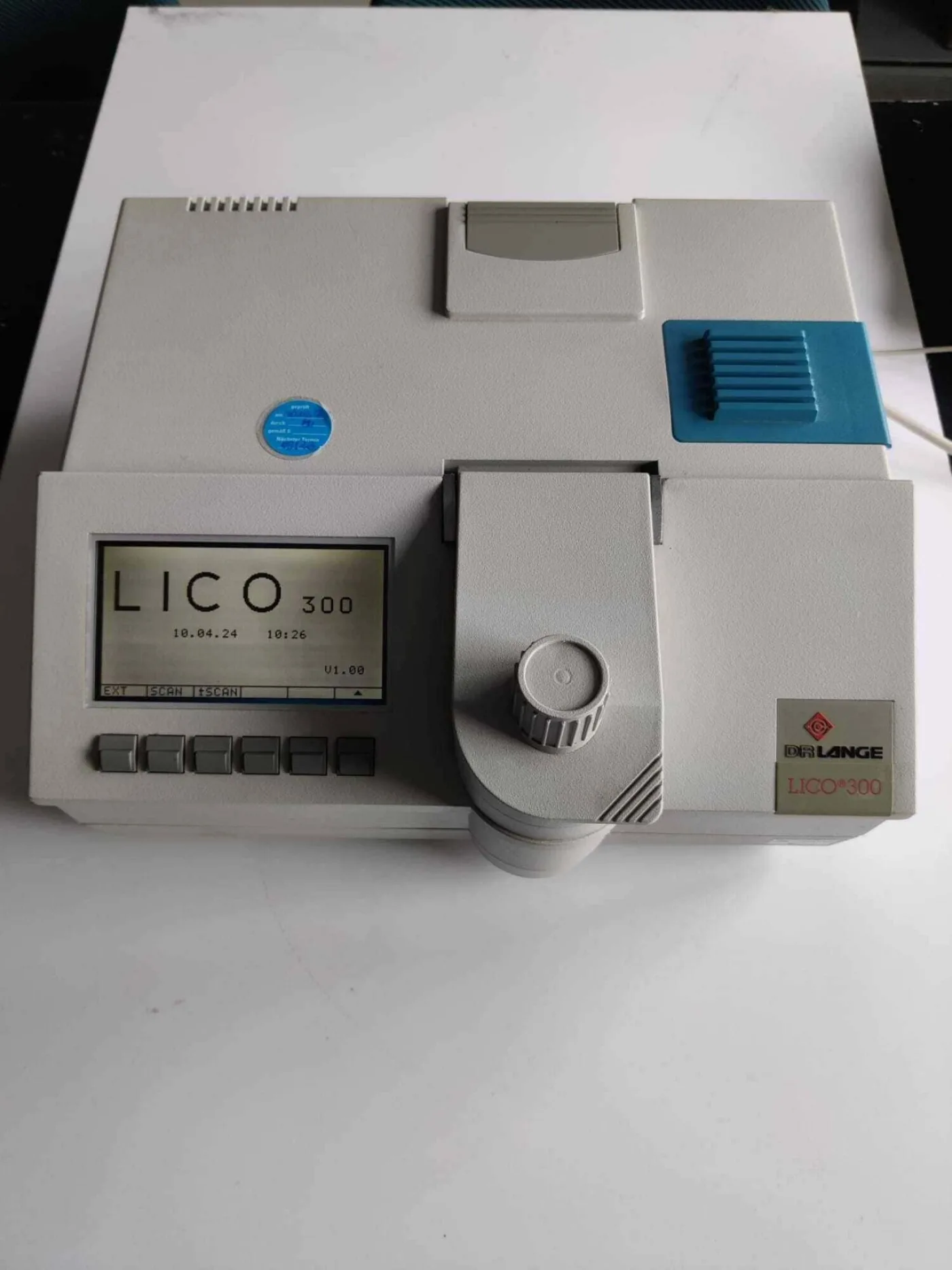 Dr. Lange Lico 300 Spectrale Colorimeter - 1