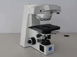 Carl Zeiss Axioskop 20 Doorvallend Licht Microscoop