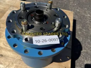 10-26-0097 | Brevini Gearbox | Crusher Spares Ltd |