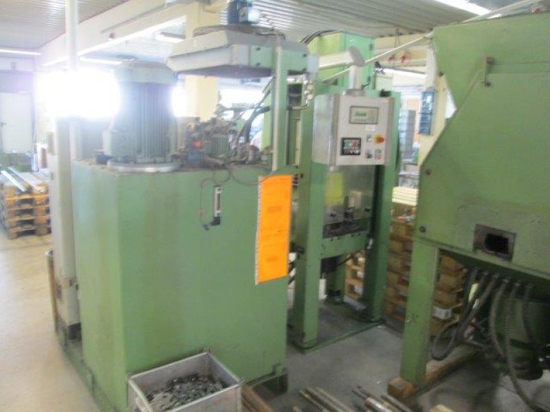 Pressen Paket div. Schoen Mueller Eitel REIS 1989