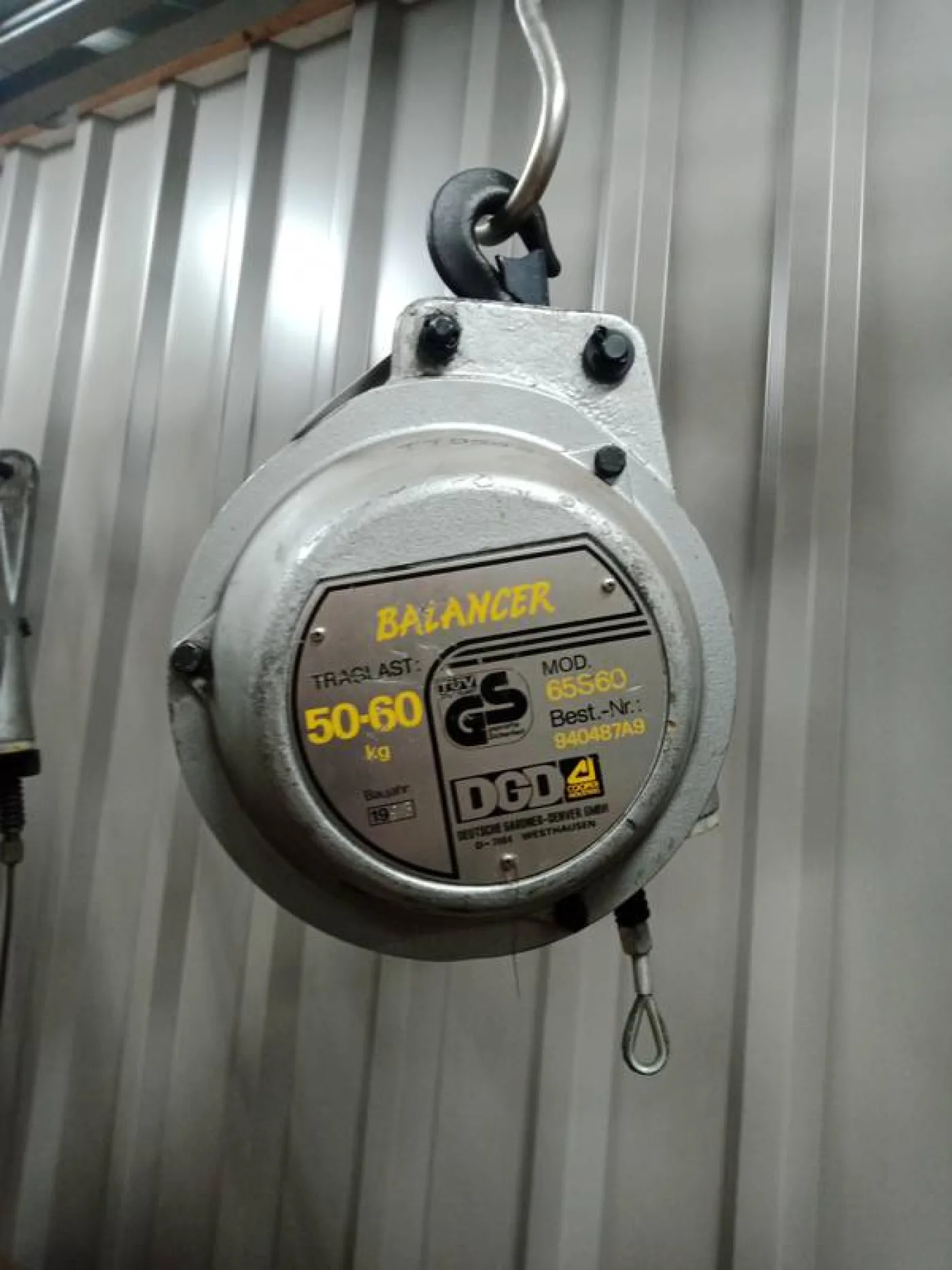 Balancer - 50-60 kg - 2