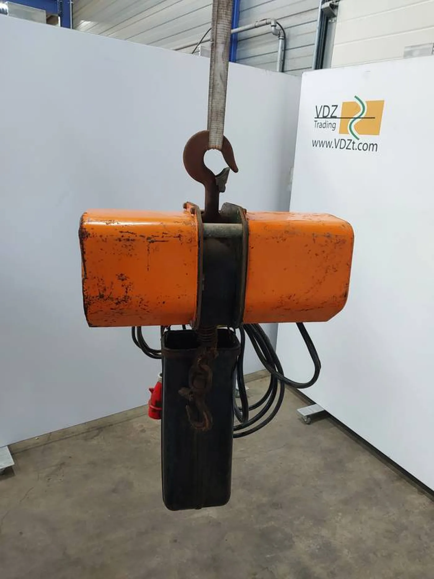 Electric chain hoist | 2.000 kg - 2