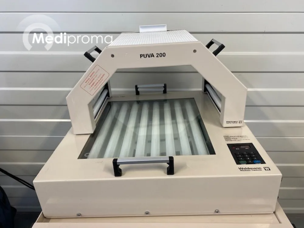 Waldmann PUVA180/UV181AL Phototherapy