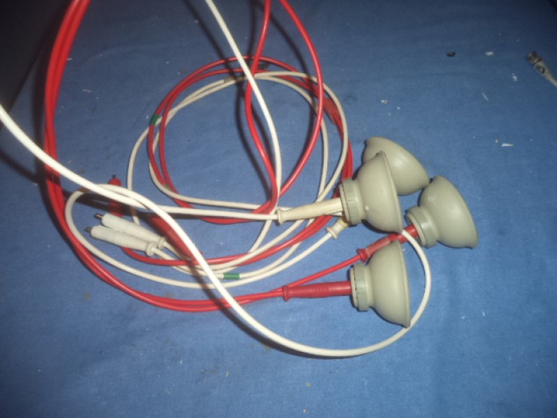 PhySys Sauger Set (Gebraucht, sehr gut)